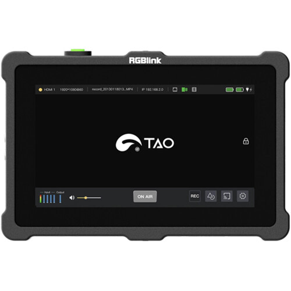 RGBlink TAO 1pro HDMI/USB/NDI Video-Umschalter - GEBRAUCHT