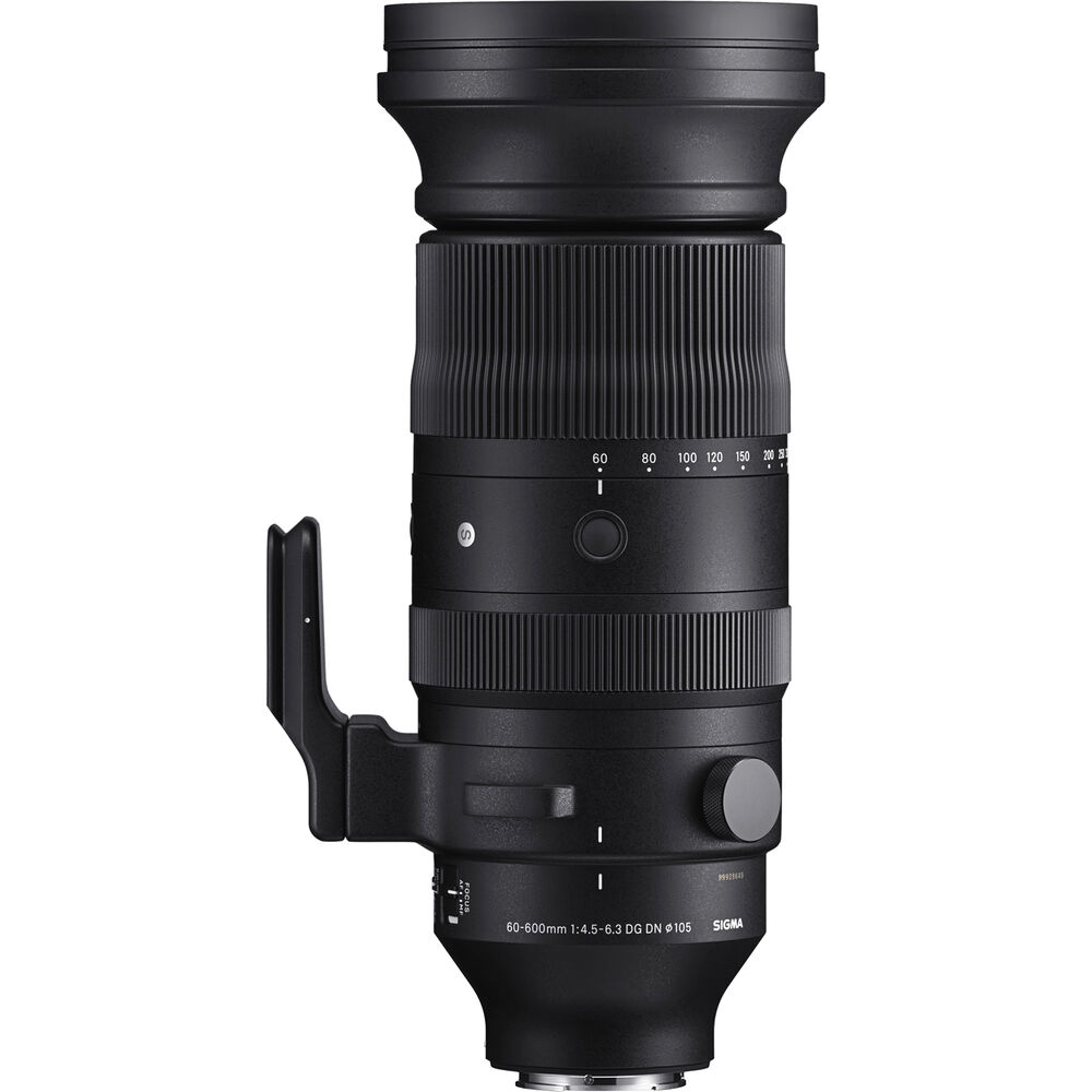 Sigma 60-600mm f/4.5-6.3 DG DN OS Sports Lens (Sony E) - 732965