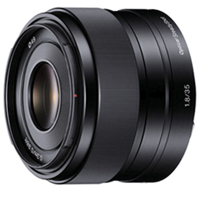 Sony E 35 mm f/1.8 OSS-Objektiv für Sony E-Mount – SEL35F18