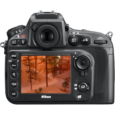 Nikon D800E Digitale SLR-Kamera (nur Gehäuse) – 25498