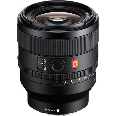 Sony FE 50mm f/1.4 GM Lens (Sony E) - SEL50F14GM