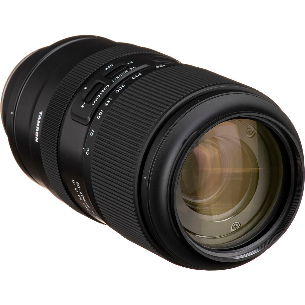 Tamron 50-400 mm f/4,5-6,3 Di III VC VXD-Objektiv für Sony E - A067S