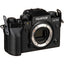 FUJIFILM X-T4 Mirrorless Camera (Black) 16652855 - 12PC Accessory Bundle