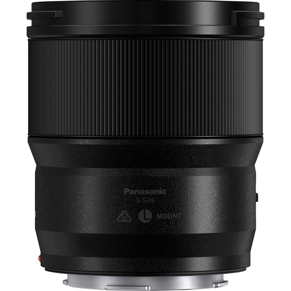 Panasonic Lumix S 24 mm f/1.8 Objektiv S-S24 - 7-teiliges Zubehörpaket