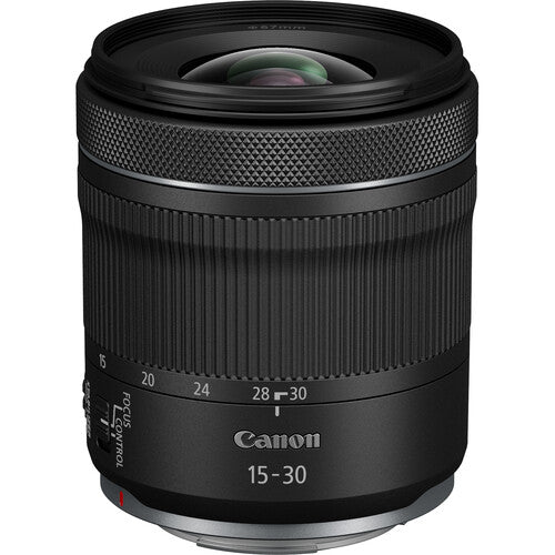 Canon RF 15-30mm f/4.5-6.3 IS STM Lens - 5775C002