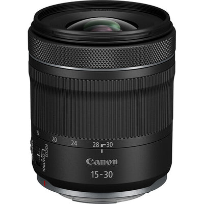 Canon RF 15-30mm f/4.5-6.3 IS STM Objektiv - 5775C002