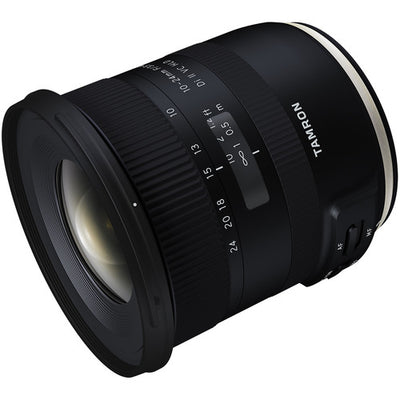 Tamron 10–24 mm f/3,5–4,5 Di II VC HLD-Objektiv für Canon EF – AFB023C-700