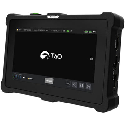 RGBlink TAO 1pro HDMI/USB/NDI Video-Umschalter - 410-5513-01-0