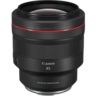 Canon RF 85mm f/1.2L USM DS Objektiv - 3450C002