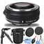 Nikon AF-S Telekonverter TC-14E ​​III 2219 - 7-teiliges Zubehörpaket