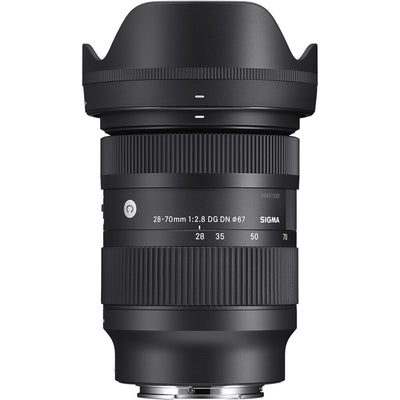 Sigma 28-70mm f/2.8 DG DN Contemporary-Objektiv für Sony E – 592965