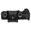 FUJIFILM X-T4 Mirrorless Camera (Black) 16652855 - 12PC Accessory Bundle