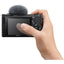 Sony ZV-E10 Mirrorless Camera (Body Only) (Black) ILCZV-E10/B - Kit Box