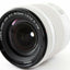 Canon EF-S 18-55mm f/4-5.6 IS STM Lens (White, Open Box) - 7PC Accessory Bundle