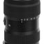 Sigma 60–600 mm f/4,5–6,3 DG OS HSM Sportobjektiv für Canon EF + Beutelpaket
