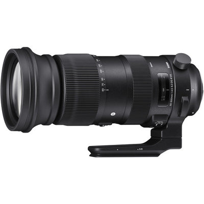 Sigma 60-600mm f/4.5-6.3 DG OS HSM Sportobjektiv für Canon EF - 730954