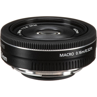 Canon EF-S 24mm f/2.8 STM Objektiv - 9522B002