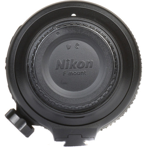 Nikon AF-S NIKKOR 70–200 mm 1:2,8E FL ED VR Zoomobjektiv – 20063