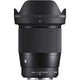 Sigma 16mm f/1.4 DC DN Contemporary Lens for FUJIFILM X - 402975 Sigma