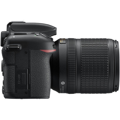 Nikon D7500 DSLR-Kamera mit 18-140-mm-Objektiv – 1582