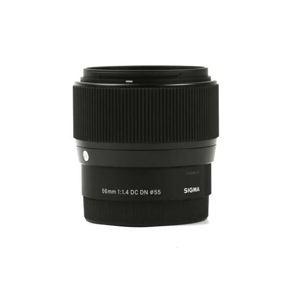 Sigma 56mm f/1.4 DC DN Contemporary-Objektiv (Nikon Z) 351973 - 7-teiliges Zubehörpaket