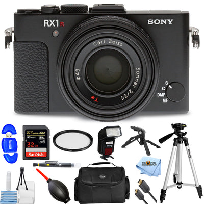 Sony Cyber-shot DSC-RX1R II 42MP Digitalkamera DSCRX1RM2/B - 12er-Paket