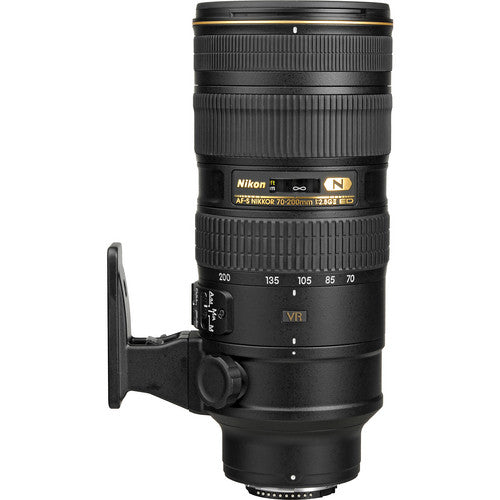 Nikon AF-S NIKKOR 70–200 mm 1:2,8G ED VR II Objektiv 2185 – Filter-Kit-Paket