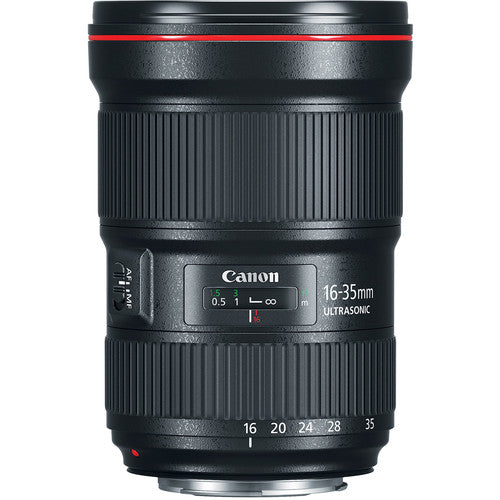 Canon EF 16-35mm f/2.8L III USM Objektiv 0573C002 - Essential UV-Filterpaket