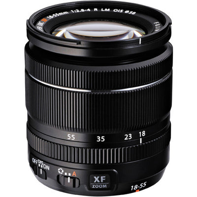 Fujifilm XF 18-55 mm f/2.8-4 R LM OIS Zoomobjektiv