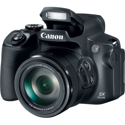 Canon PowerShot SX70 HS Digitalkamera - 3071C001