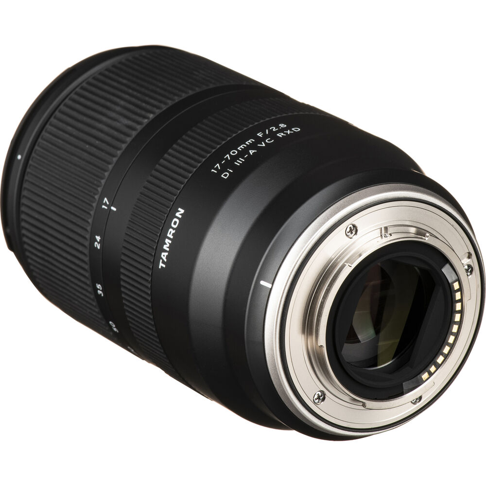 Tamron 17-70 mm f/2,8 Di III-A VC RXD-Objektiv für FUJIFILM X – AFB070X-700