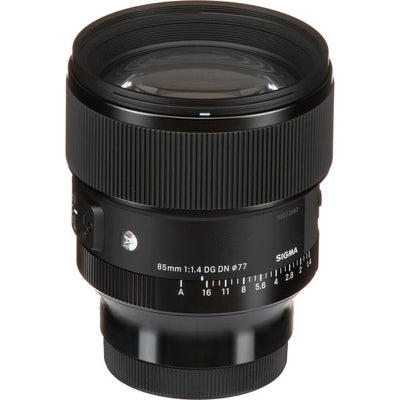 Sigma 85mm f/1.4 DG DN Art Lens for Sony E - 322965