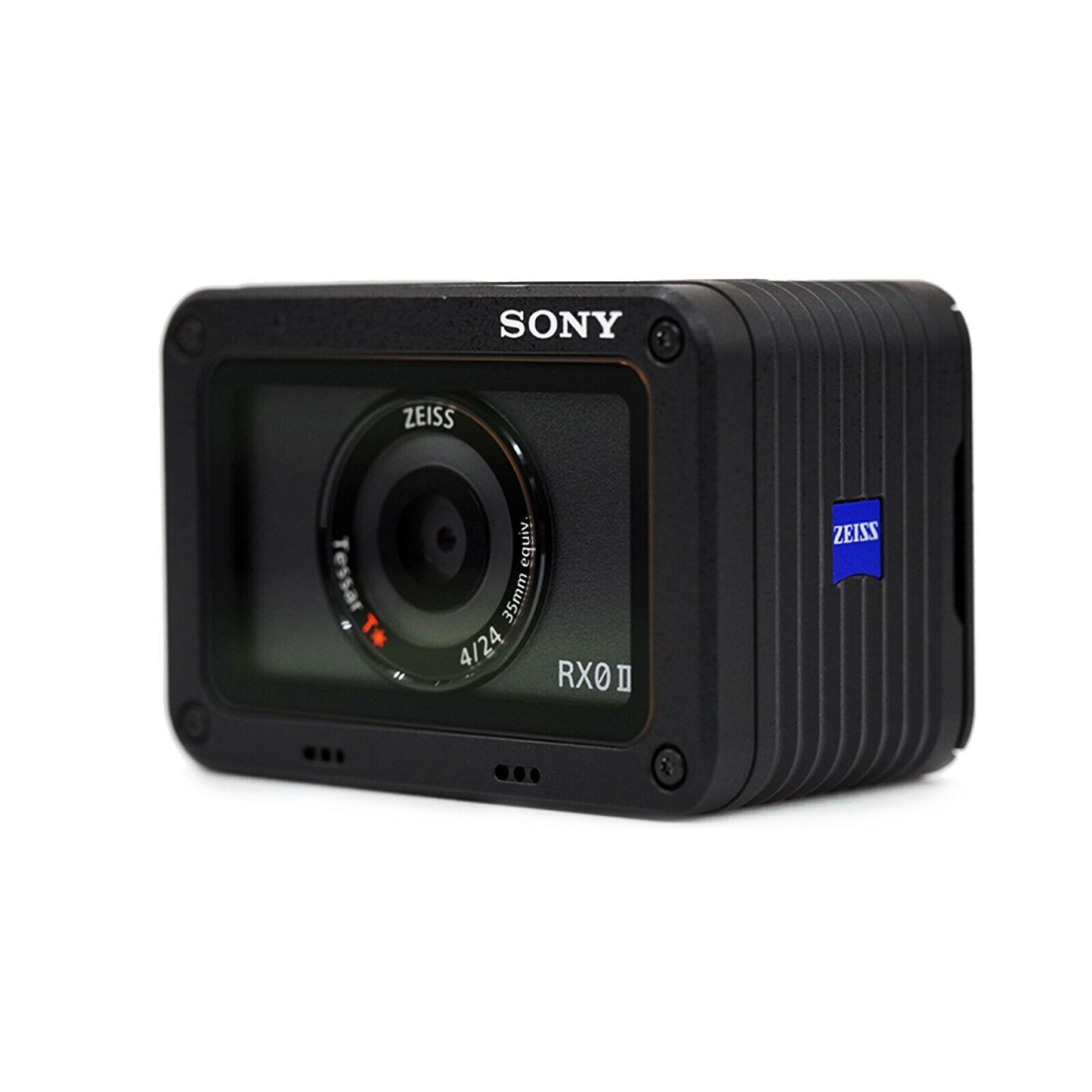 Sony Cyber-shot DSC-RX0 II Digitalkamera DSC-RX0M2 – Action 32GB Bundle