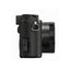 Panasonic Lumix GX9 mit 12-32 mm f/3.5-5.6 ASPH MEGA OIS Objektiv (Schwarz) im Paket