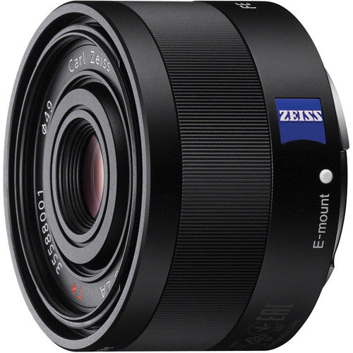 Sony Sonnar T FE 35 mm f/2,8 ZA-Objektiv SEL35F28Z – Essential UV-Filterpaket