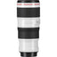 Canon EF 70-200mm f/4L IS II USM Lens + Telephoto and Wide Angle Lenses Bundle