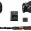 Canon EOS Rebel T7 DSLR-Kamera (nur Gehäuse) + 32 GB + Blitz + Stativ-Paket