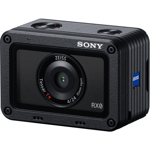 Sony RX0 Ultrakompakte wasserdichte/stoßfeste Kamera – DSC-RX0