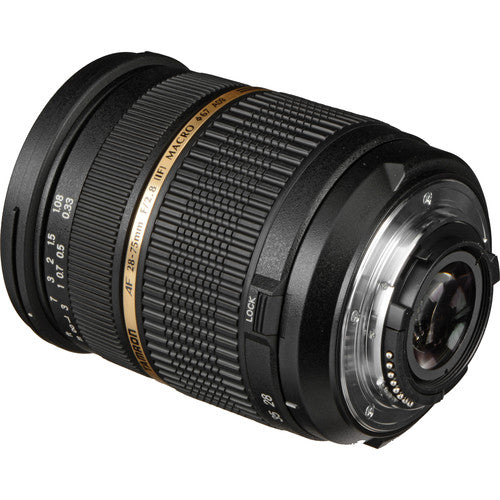 Tamron 28–75 mm f/2,8 XR Di LD asphärisches (IF) Autofokusobjektiv (Nikon)