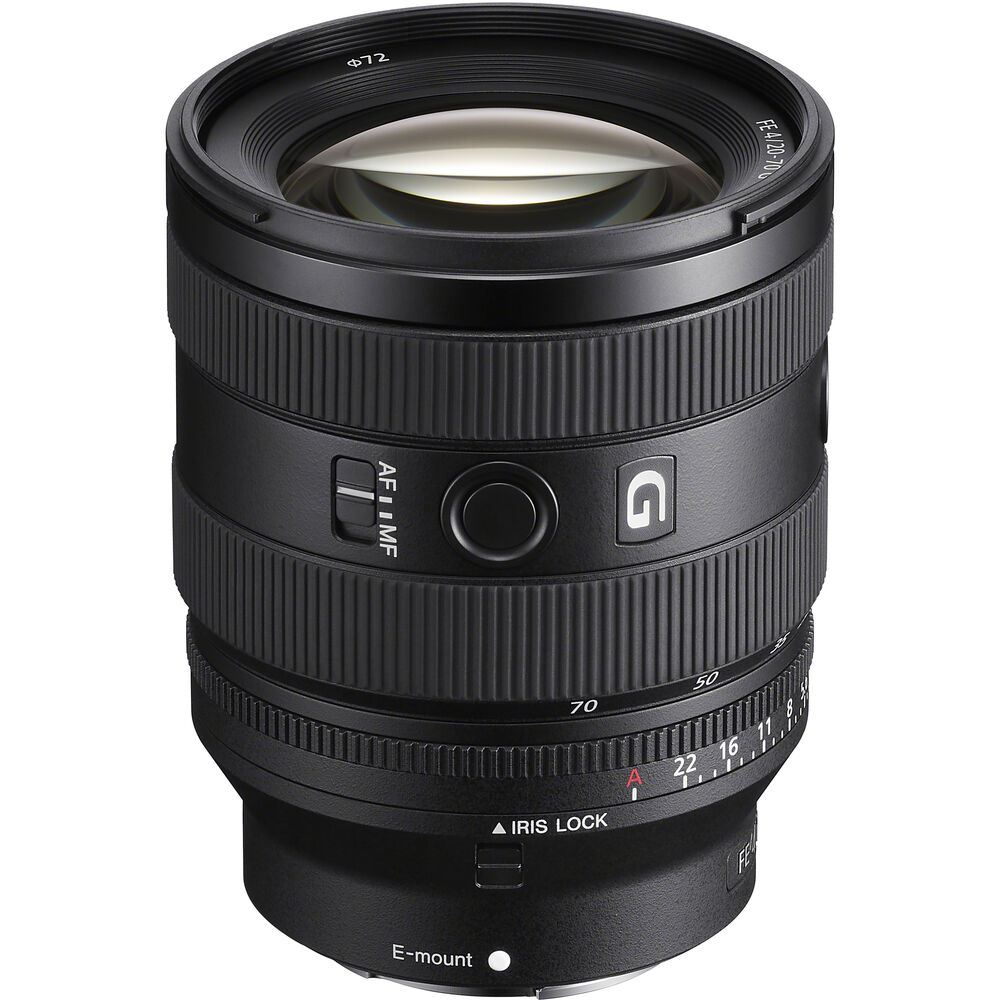 Sony FE 20–70 mm f/4 G-Objektiv (Sony E) – SEL2070G