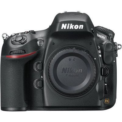 Nikon D800E Digital SLR Camera (Body Only) - 25498