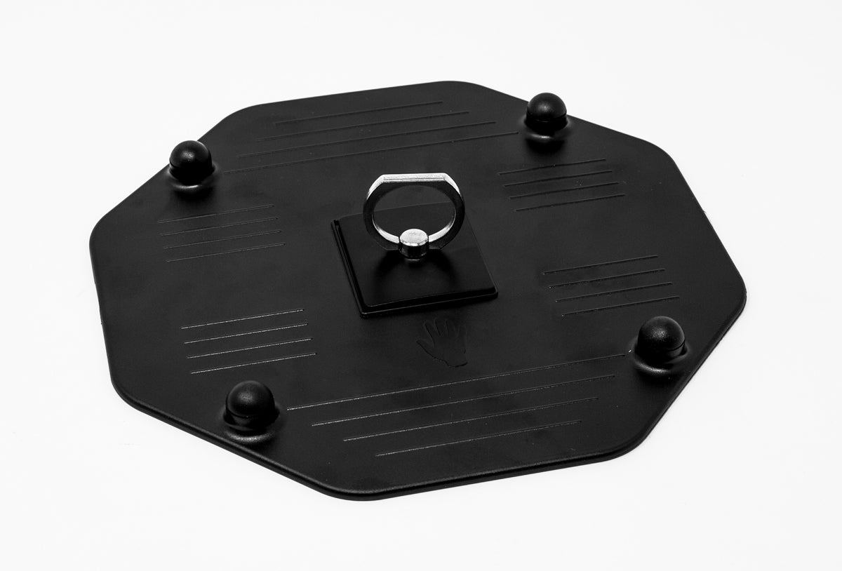 Small Mini Easy Fast-foldable Palm Landing Pad for DJI Spark and Tello Drone