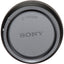 Sony FE Autofokus-Motor 50 mm f/1.8 Objektiv (Schwarz) - Essential UV-Filter-Paket