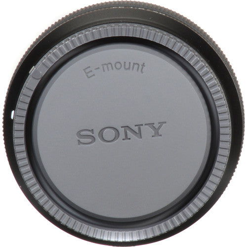 Sony FE Autofokus-Motor 50 mm f/1.8 Objektiv (Schwarz) - Essential UV-Filter-Paket