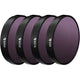 Freewell Standard Day Filter Set for Insta360 GO 2 (4-Pack) - FW-GO2-STD Freewell
