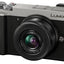 Panasonic Lumix GX9 with 12-32mm f/3.5-5.6 ASPH MEGA O.I.S. Lens (Silver)