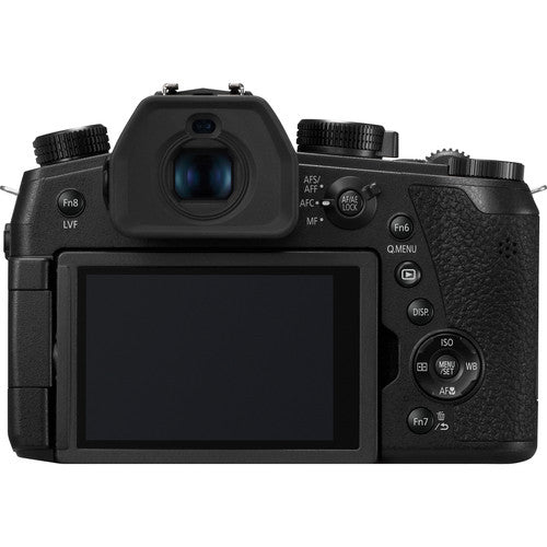 Panasonic Lumix DC-FZ1000 II Digitalkamera - 7-teiliges Zubehörpaket