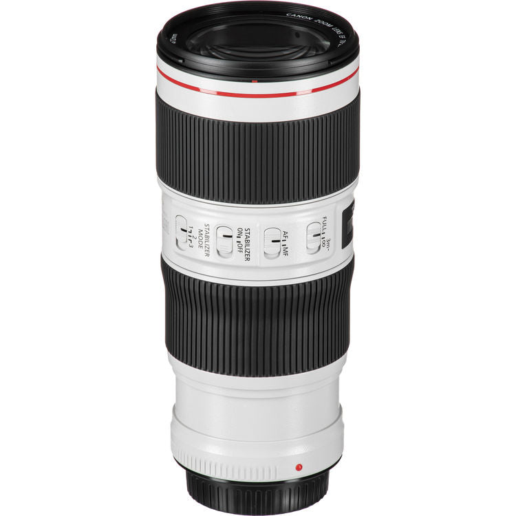 Canon EF 70-200mm f/4L IS II USM Vollformat-Objektiv - 2309C002