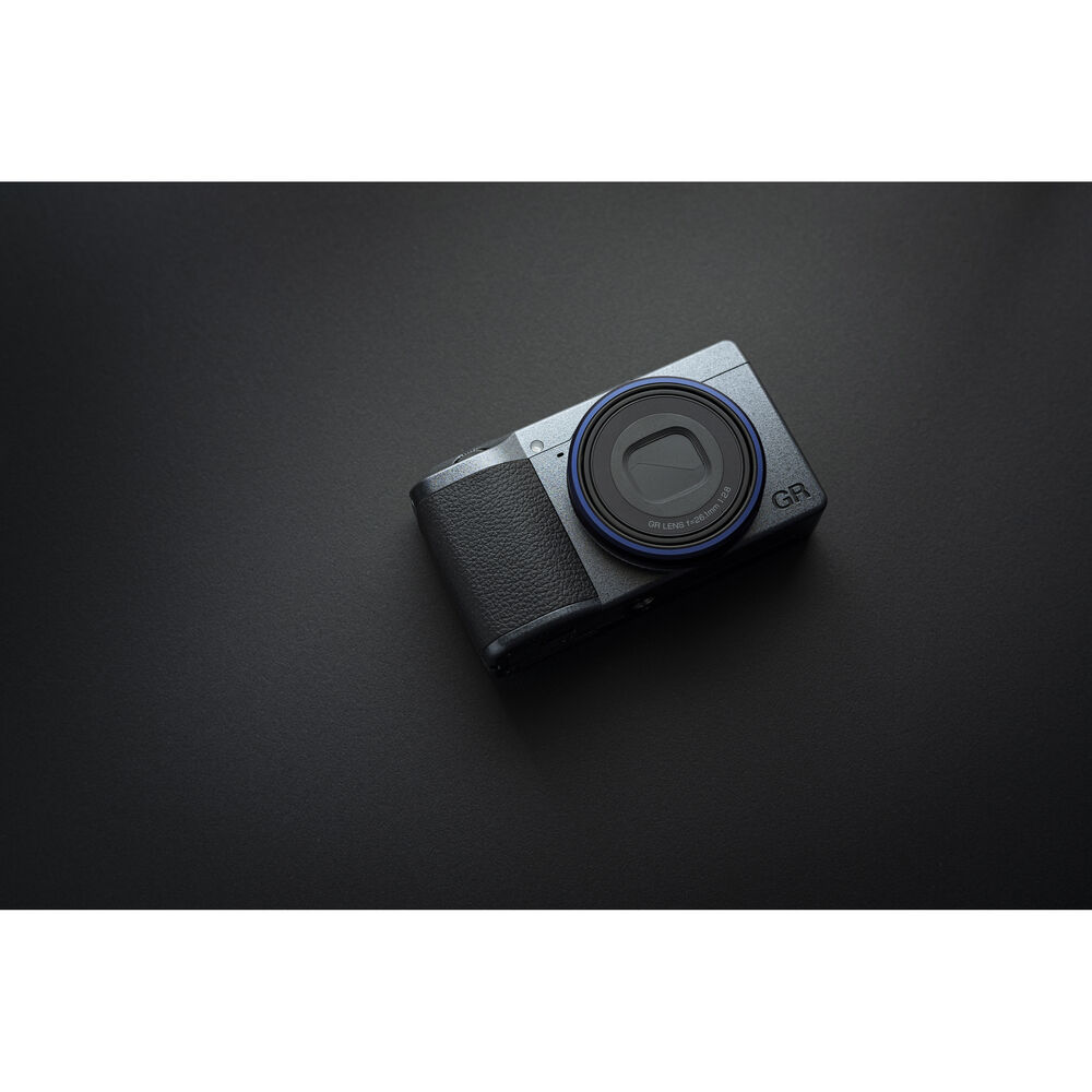 Ricoh GR IIIx Urban Edition Digital Camera - 01158