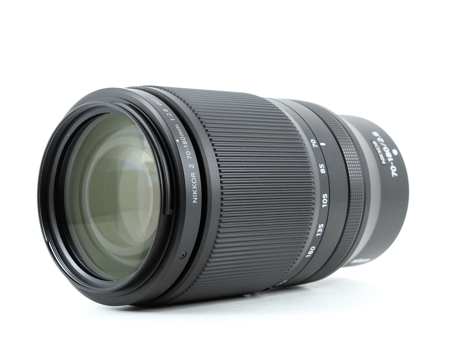 Nikon NIKKOR Z 70–180 mm 1:2,8-Objektiv (Nikon Z) 20120 – 7-teiliges Zubehörpaket